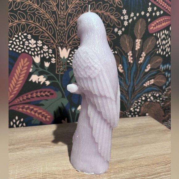 NWT | Anthro Vera Parrot Shaped Wax Candle - Picture 10 of 12